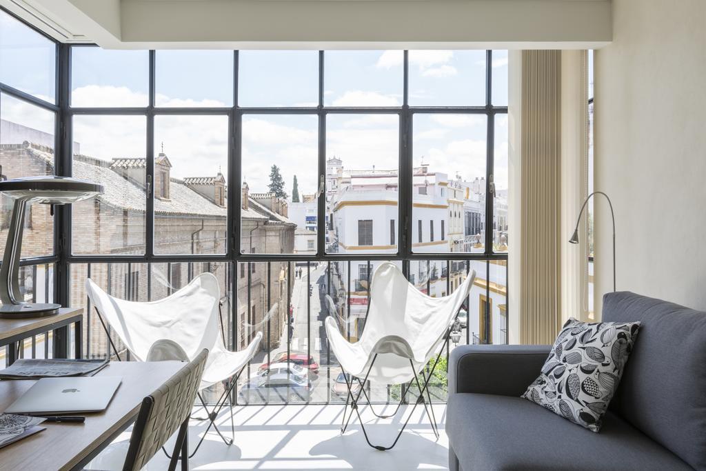 Thesuites Sevilla Exterior foto