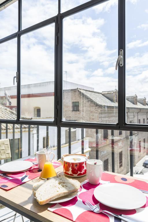 Thesuites Sevilla Exterior foto