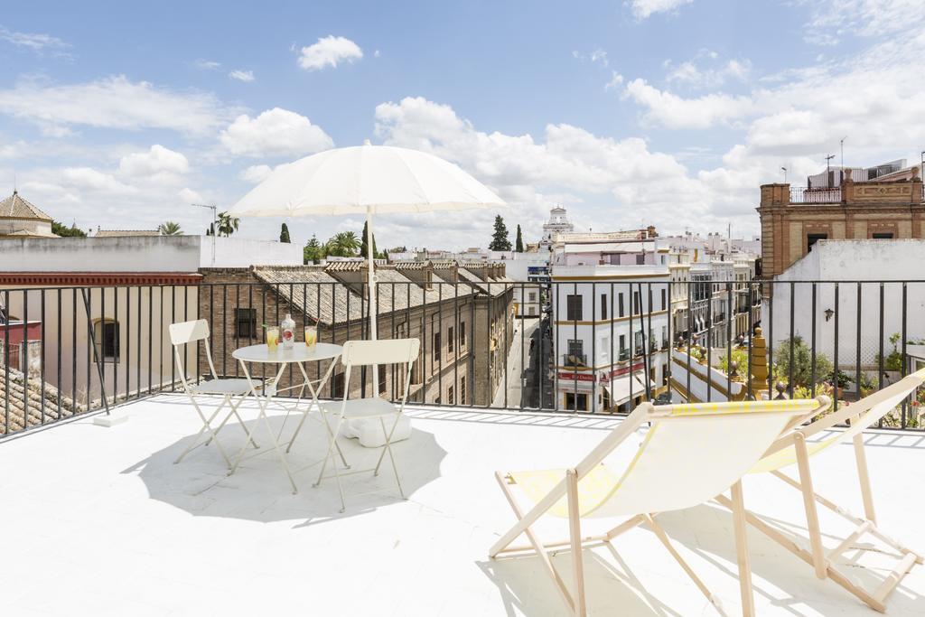 Thesuites Sevilla Exterior foto